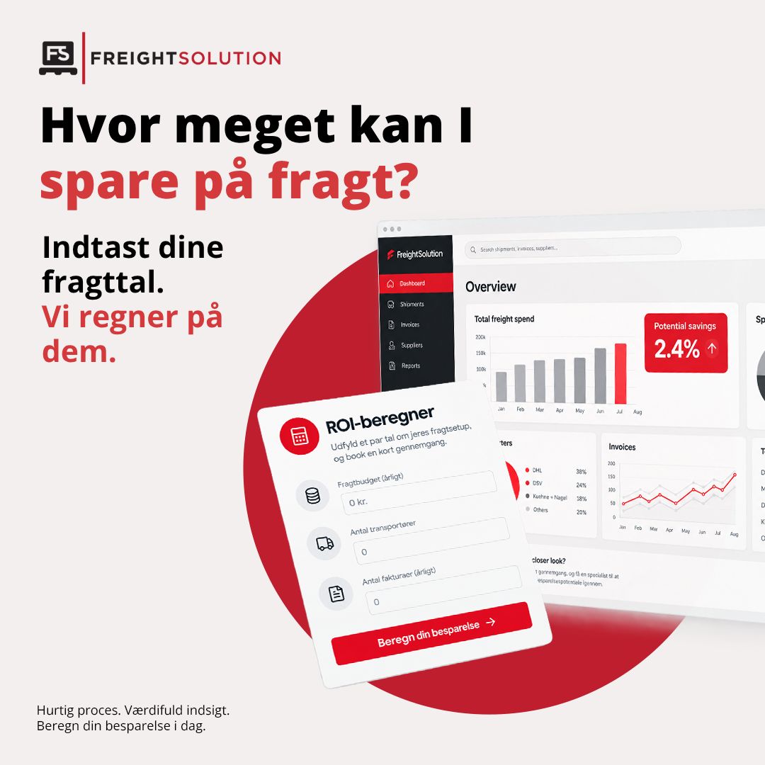 FreightSolution ad