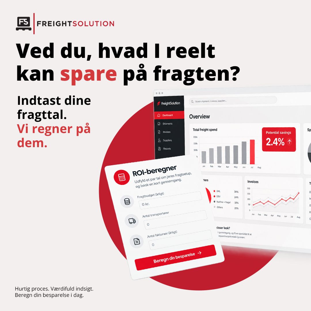 FreightSolution ad