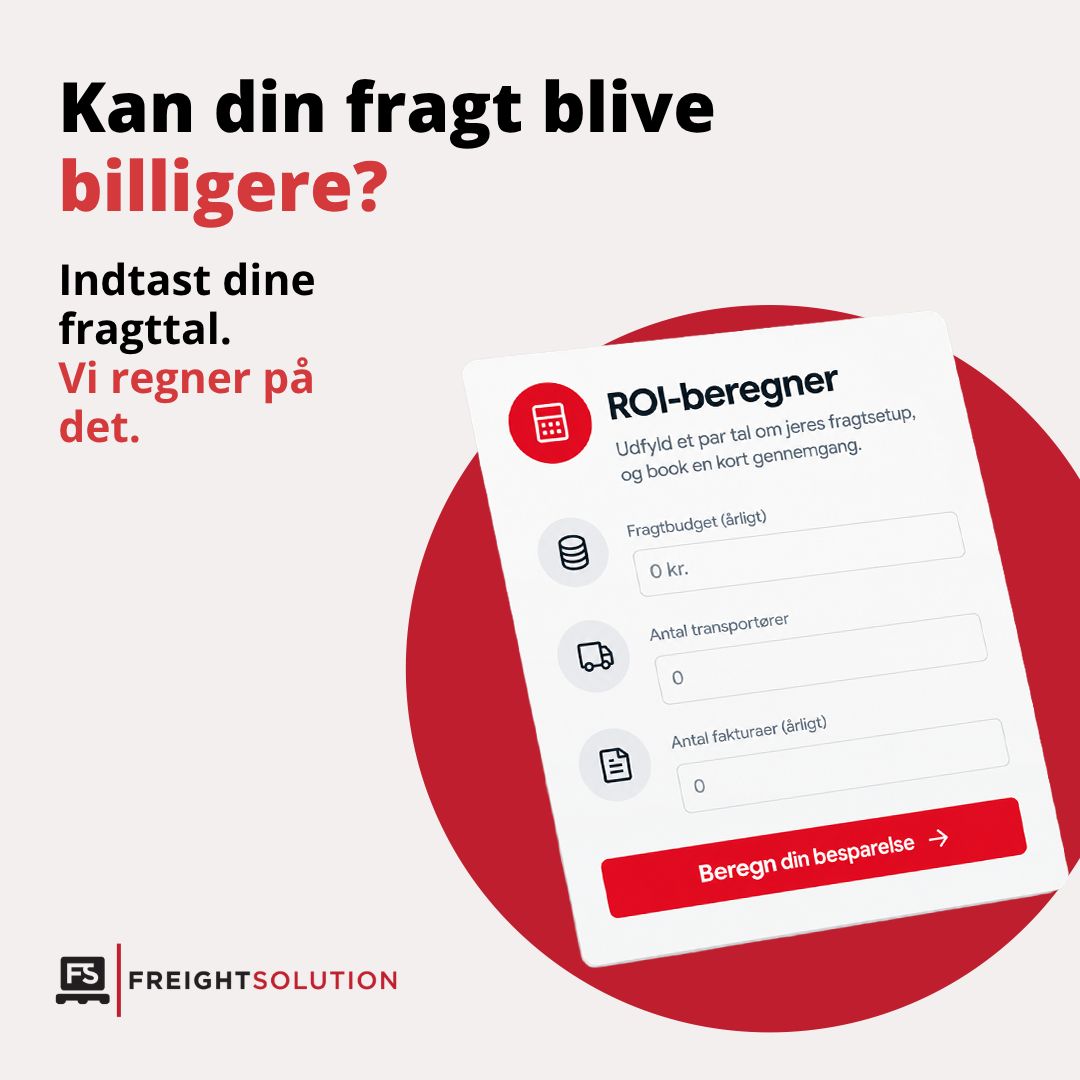 FreightSolution ad