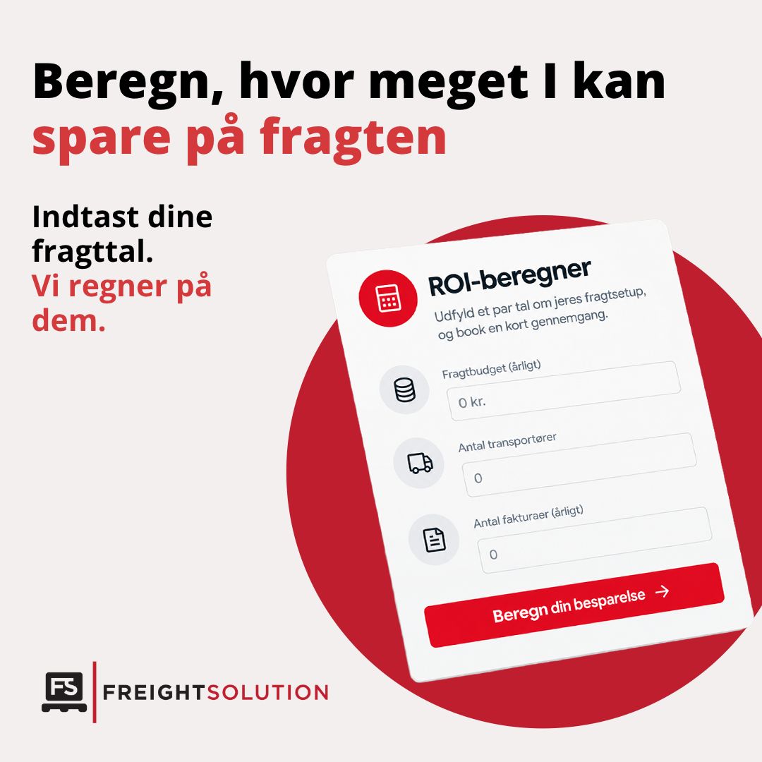 FreightSolution ad