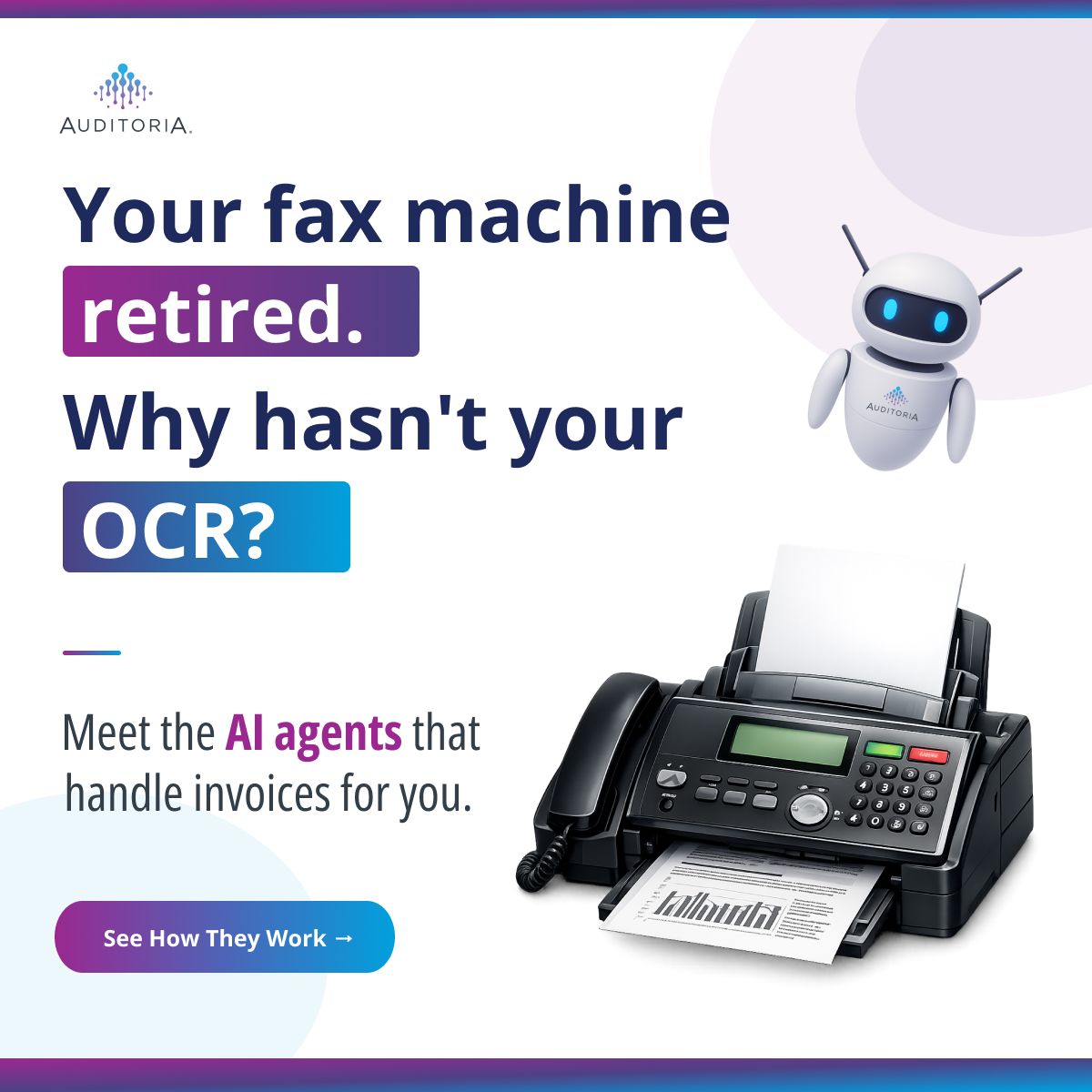 Auditoria.AI ad