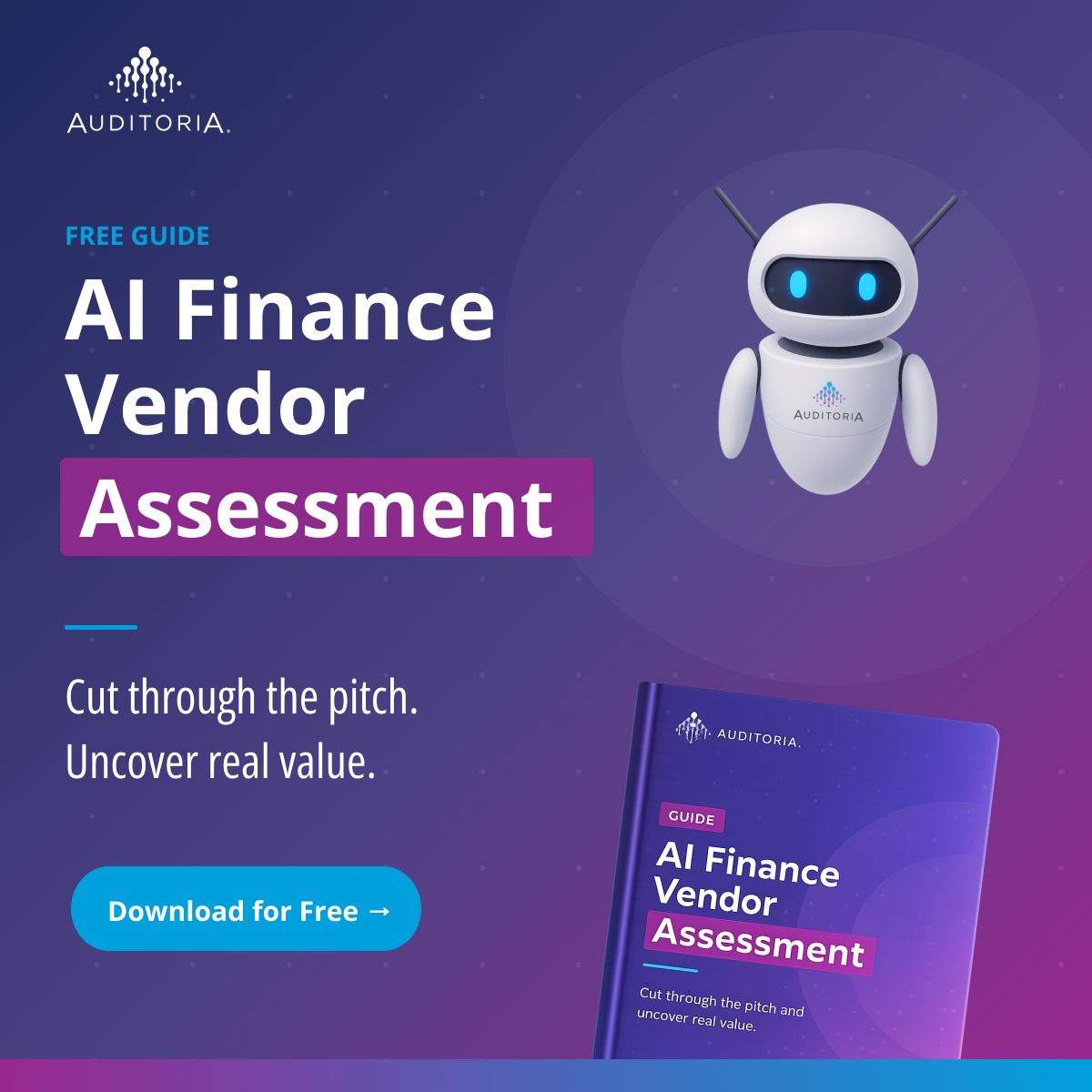 Auditoria.AI ad