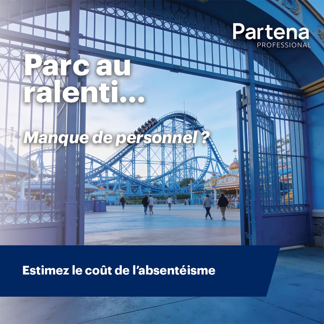 Partena Professional ad