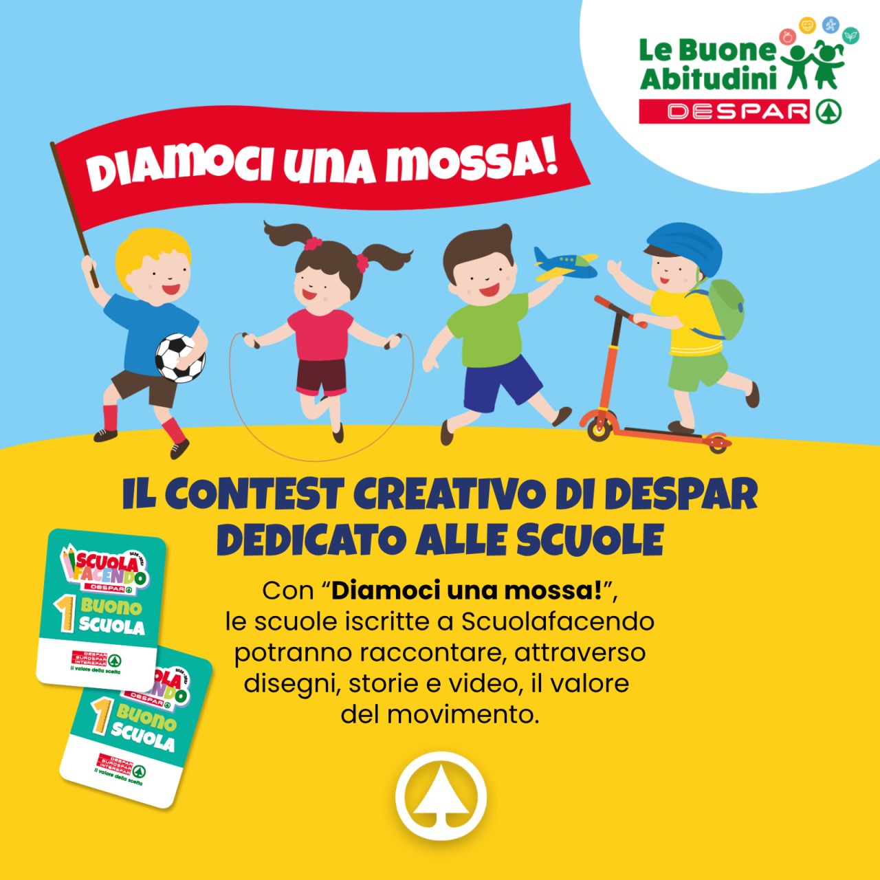 Despar Italia ad