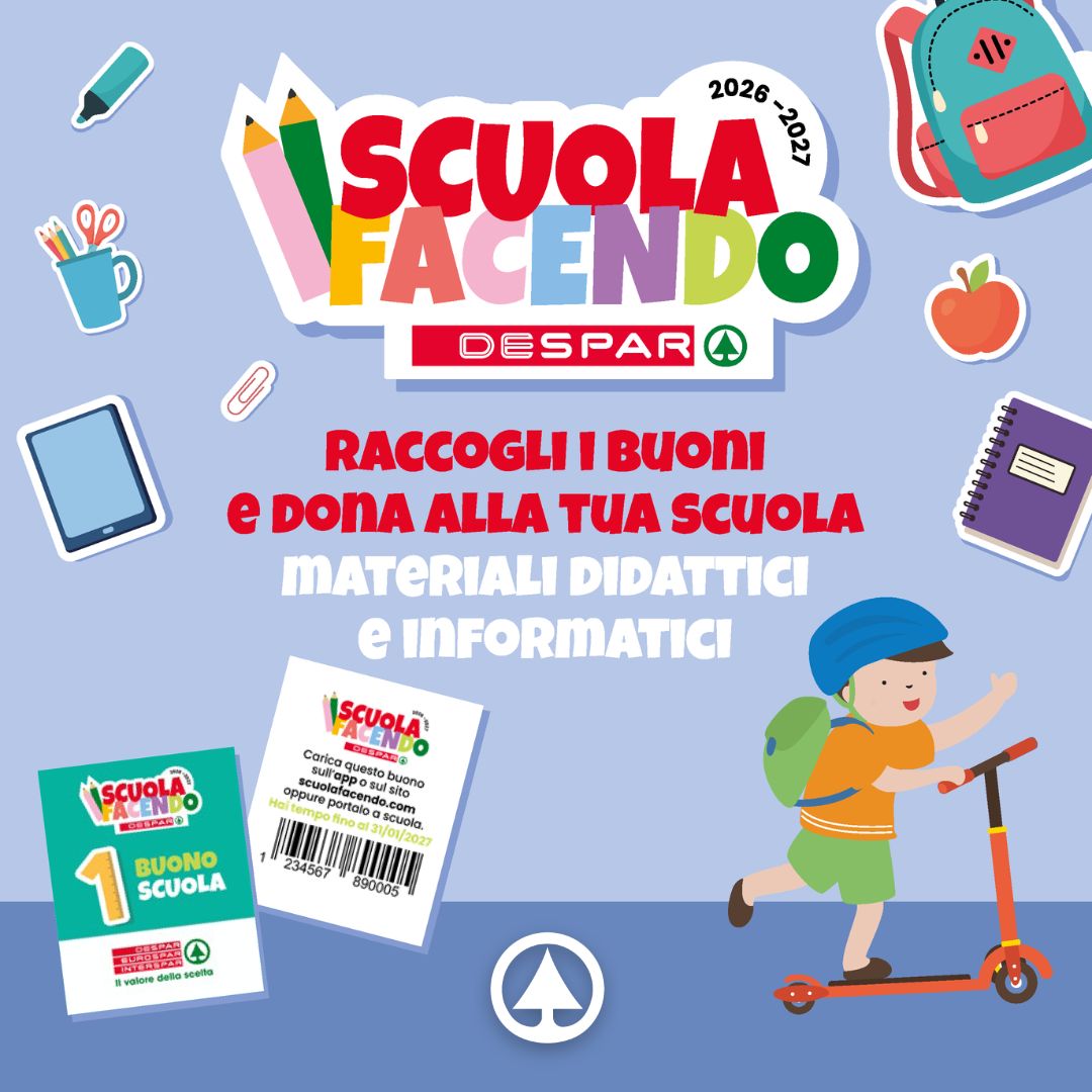 Despar Italia ad