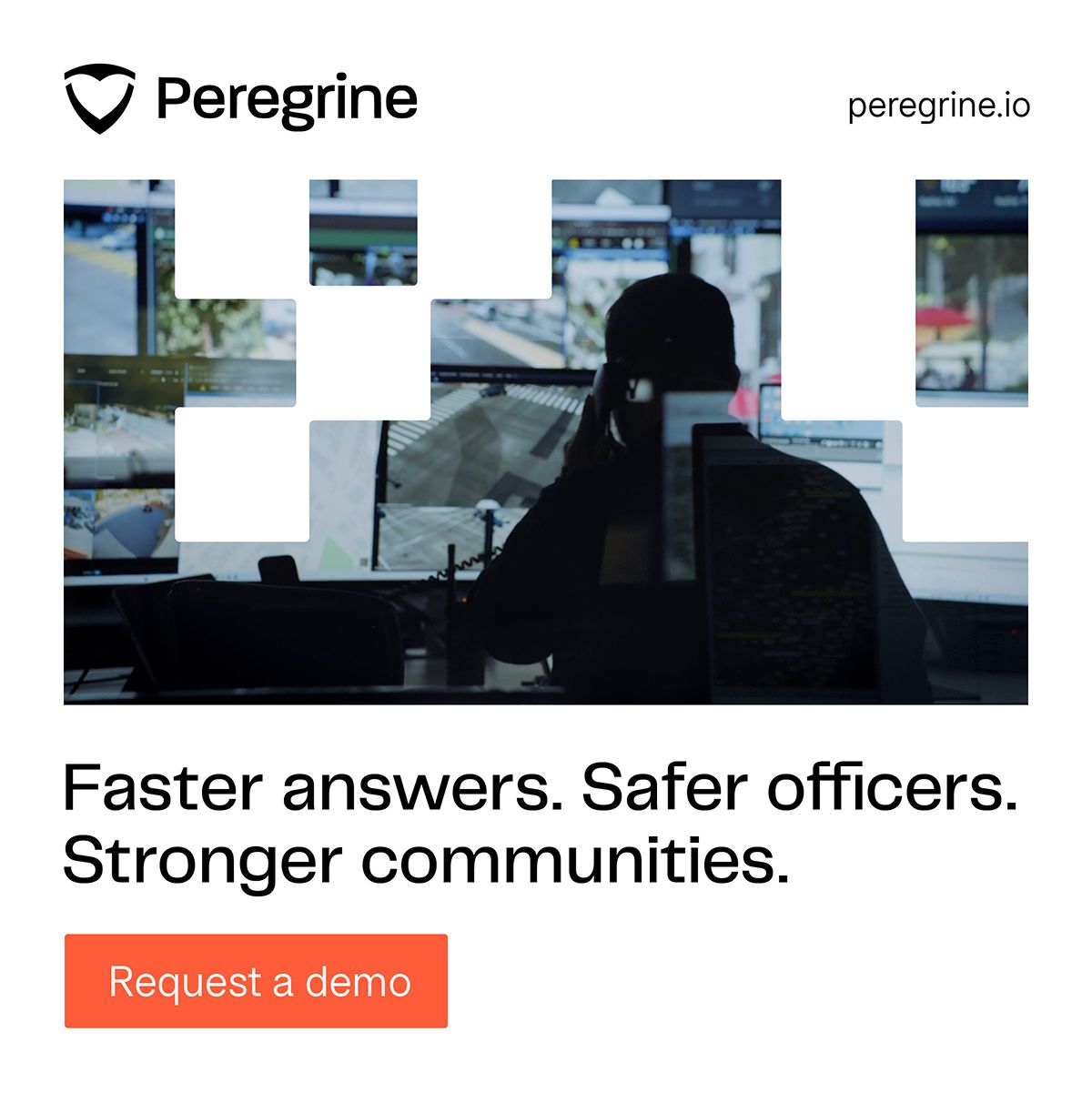 Peregrine ad