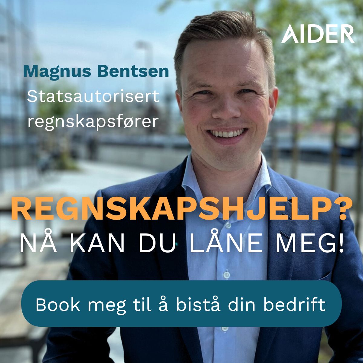AIDER ad
