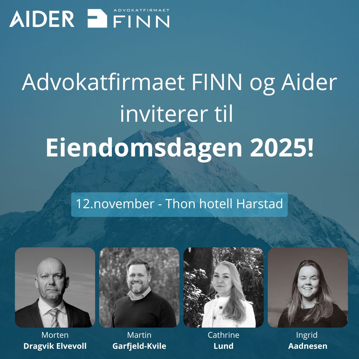 AIDER ad