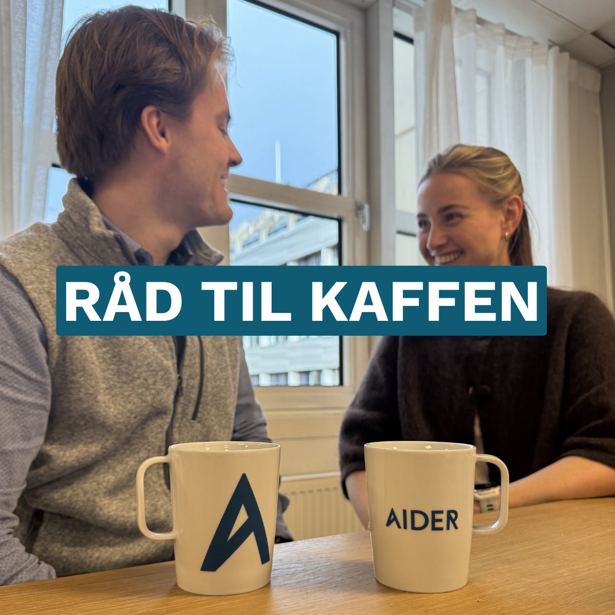 AIDER ad