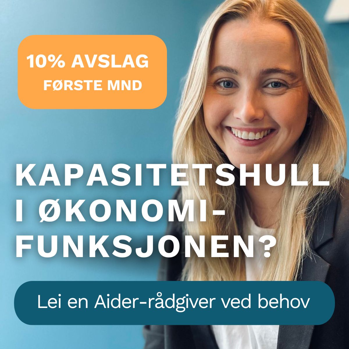 AIDER ad