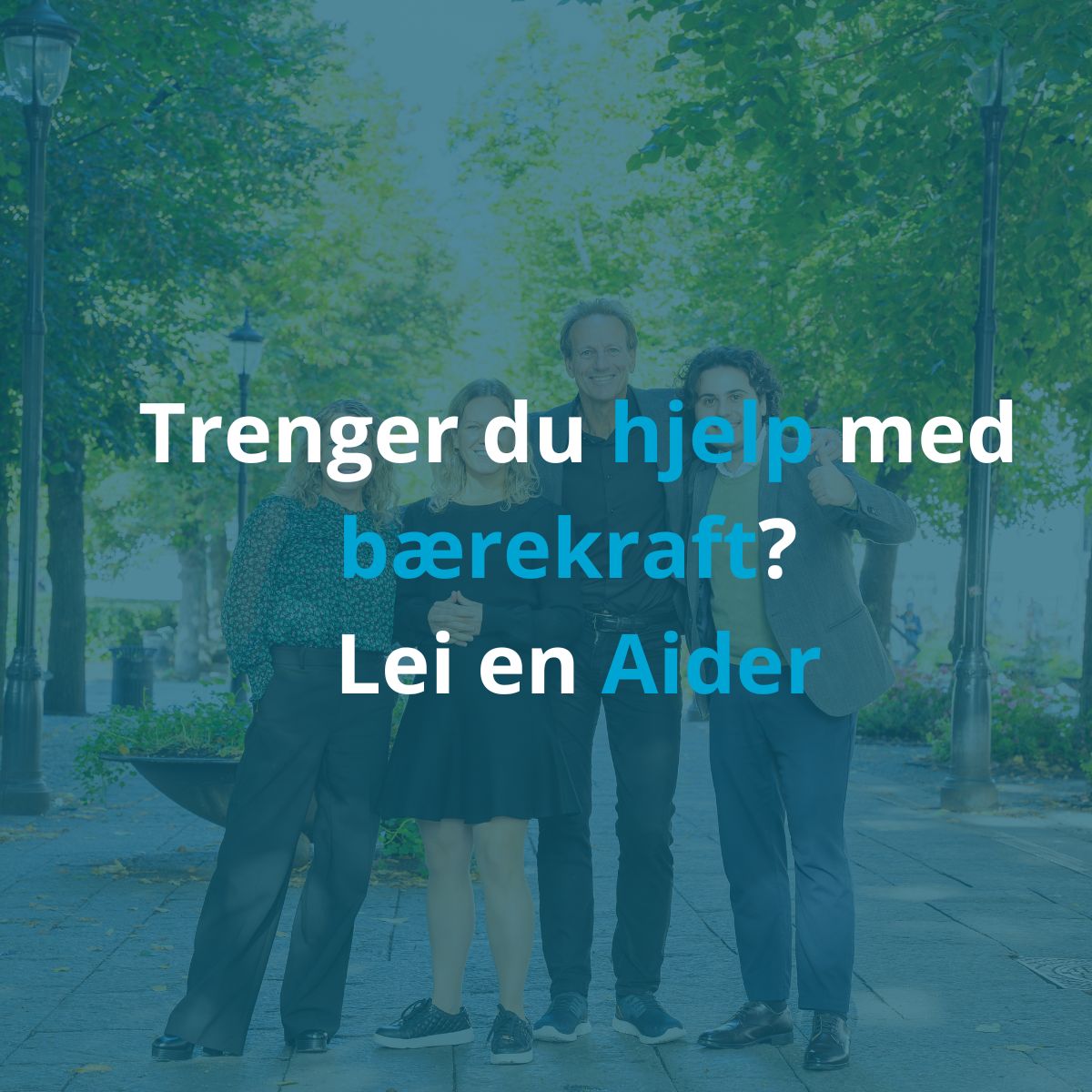 AIDER ad