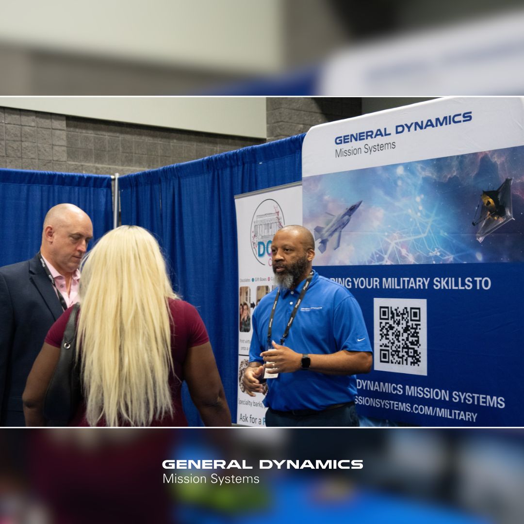 General Dynamics Mission Systems ad