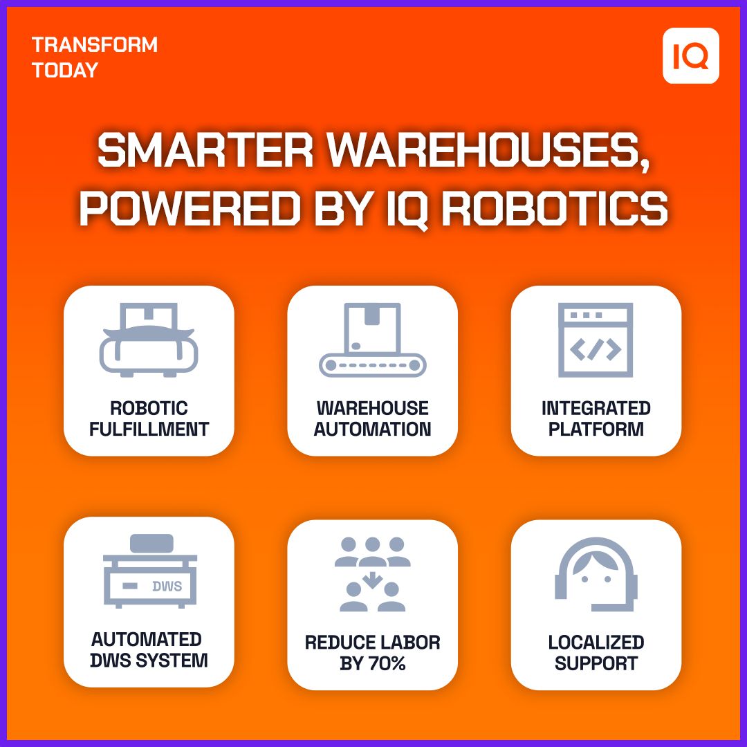 IQ Robotics ad