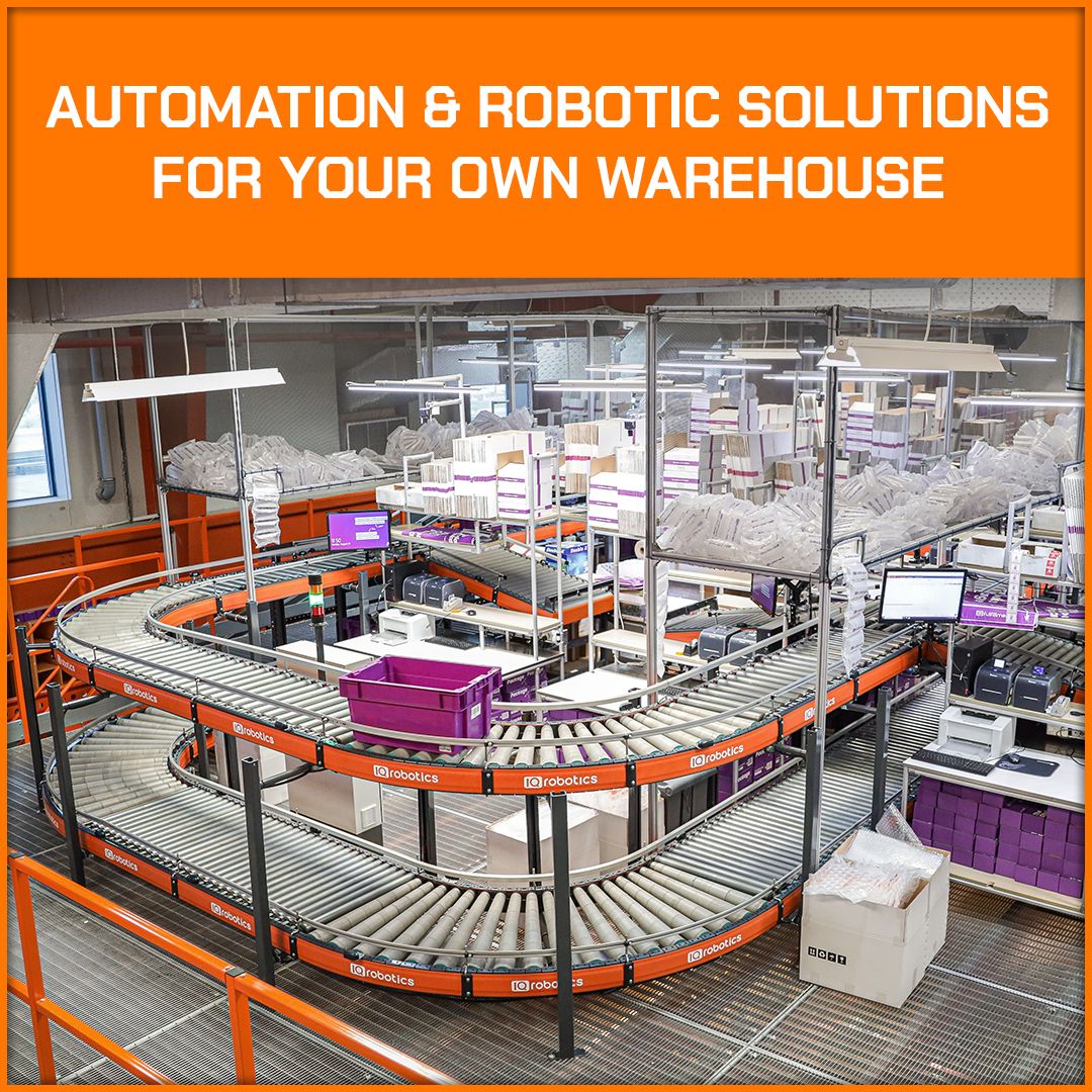 IQ Robotics ad