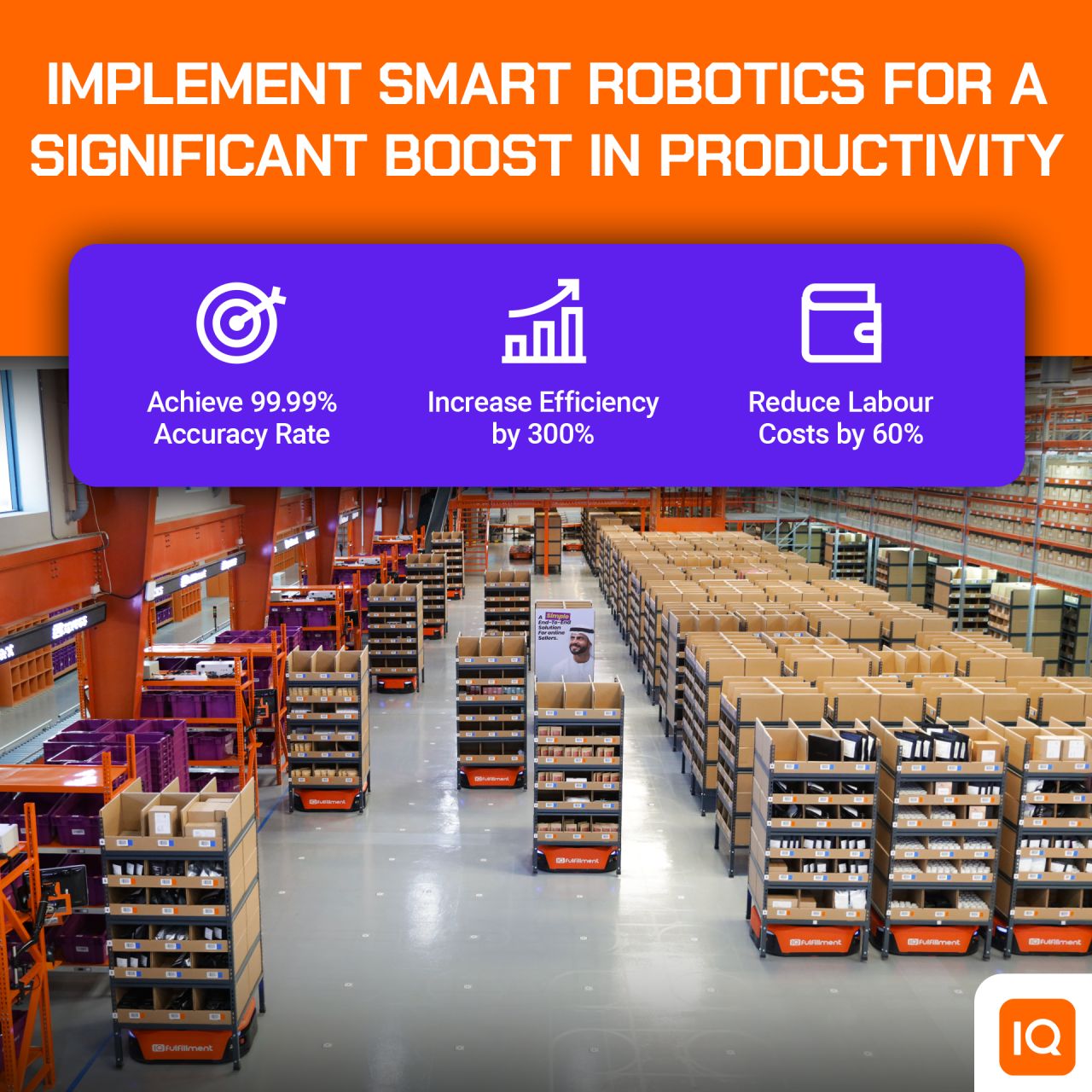 IQ Robotics ad