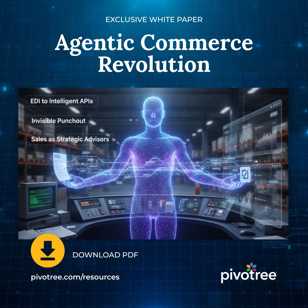 Pivotree ad