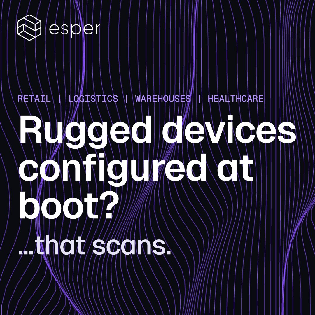 Esper ad