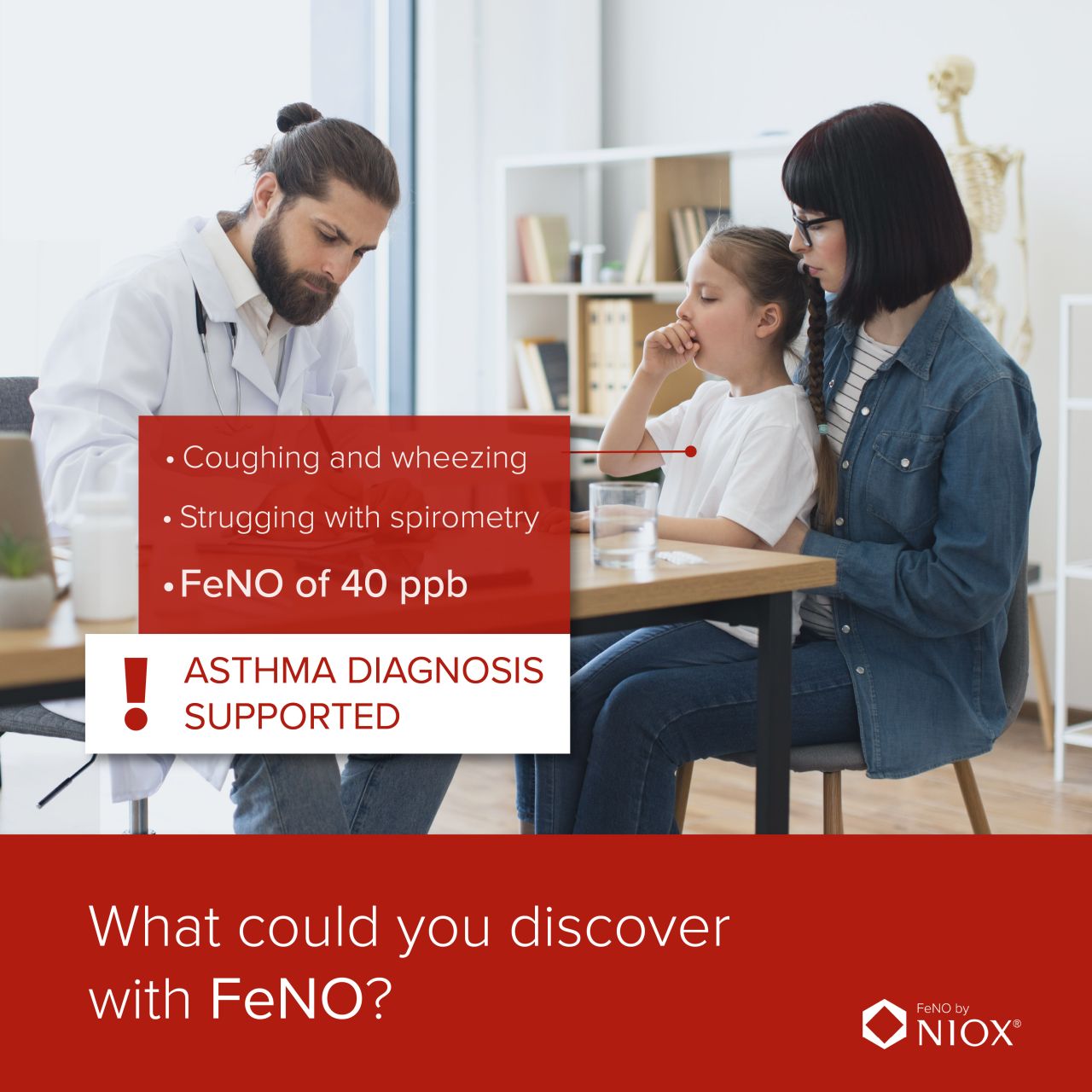 FeNO by NIOX® USA ad