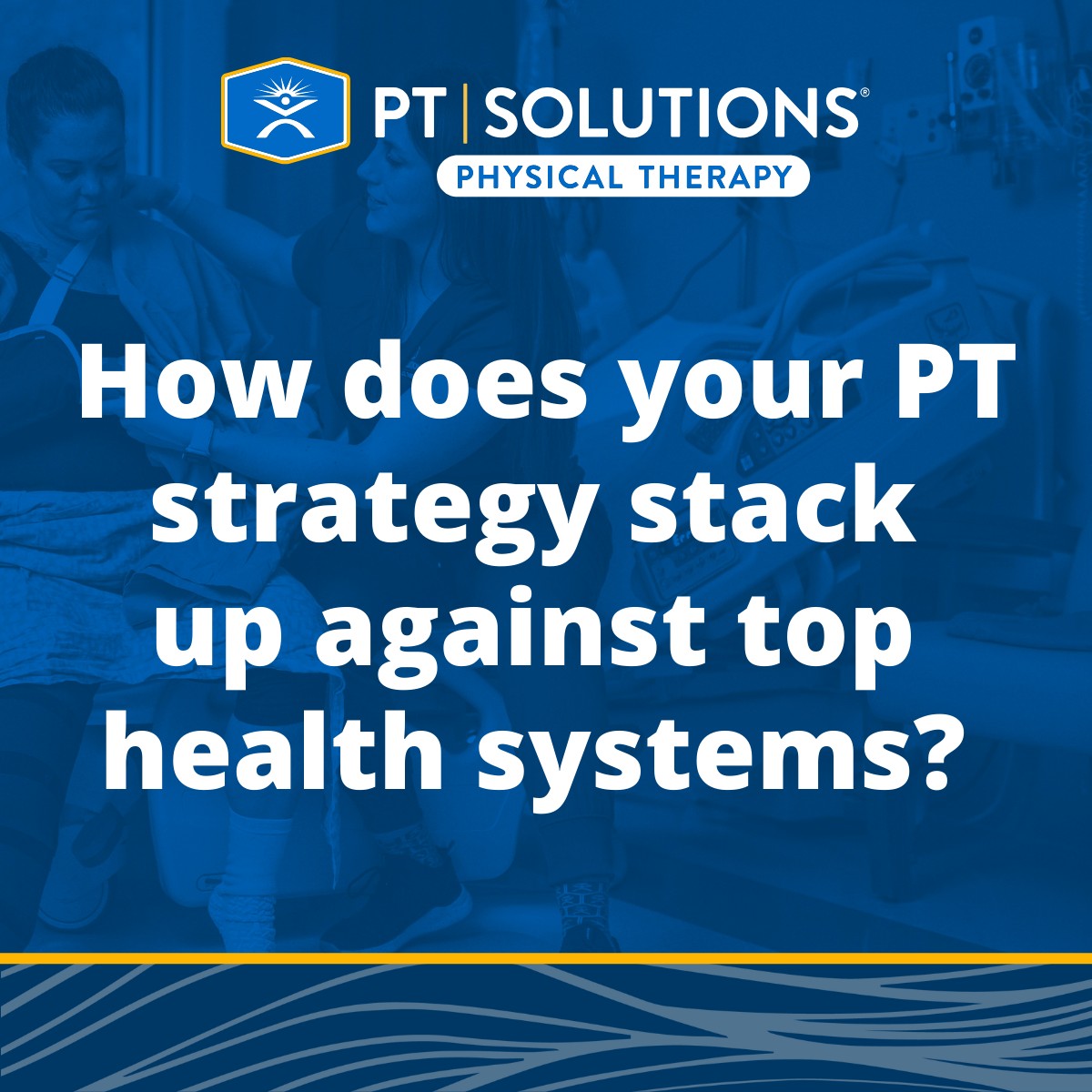PT Solutions Physical Therapy ad