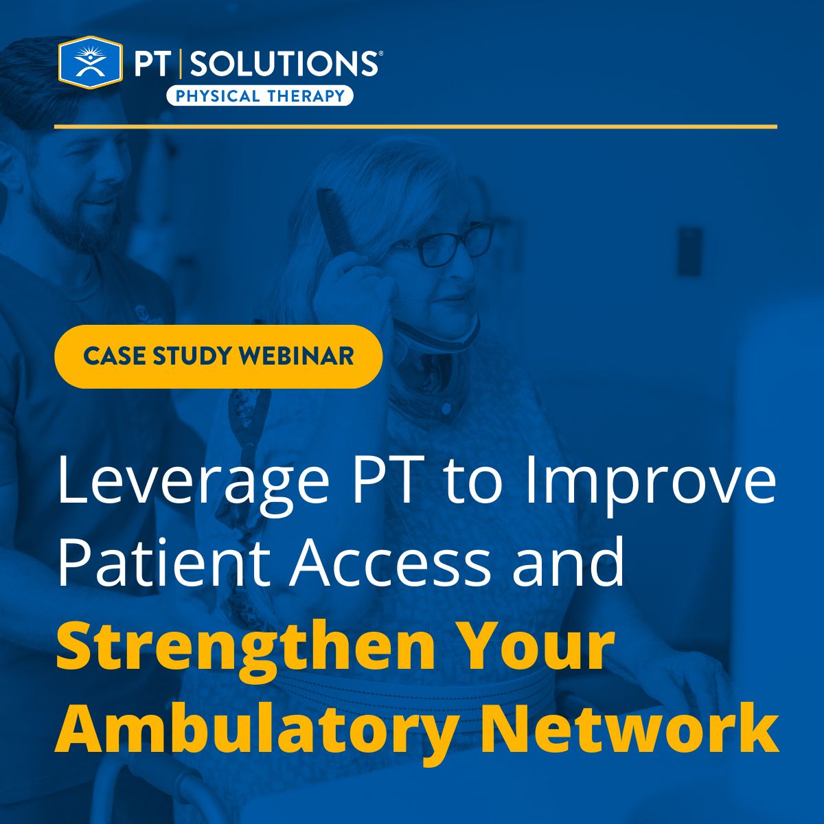 PT Solutions Physical Therapy ad