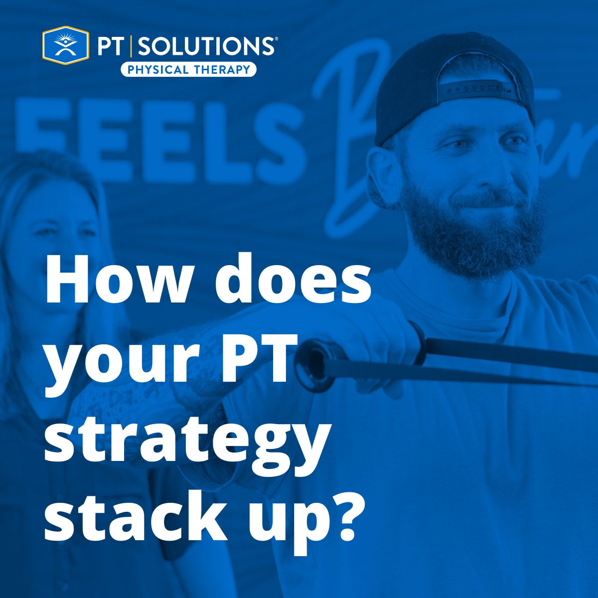 PT Solutions Physical Therapy ad