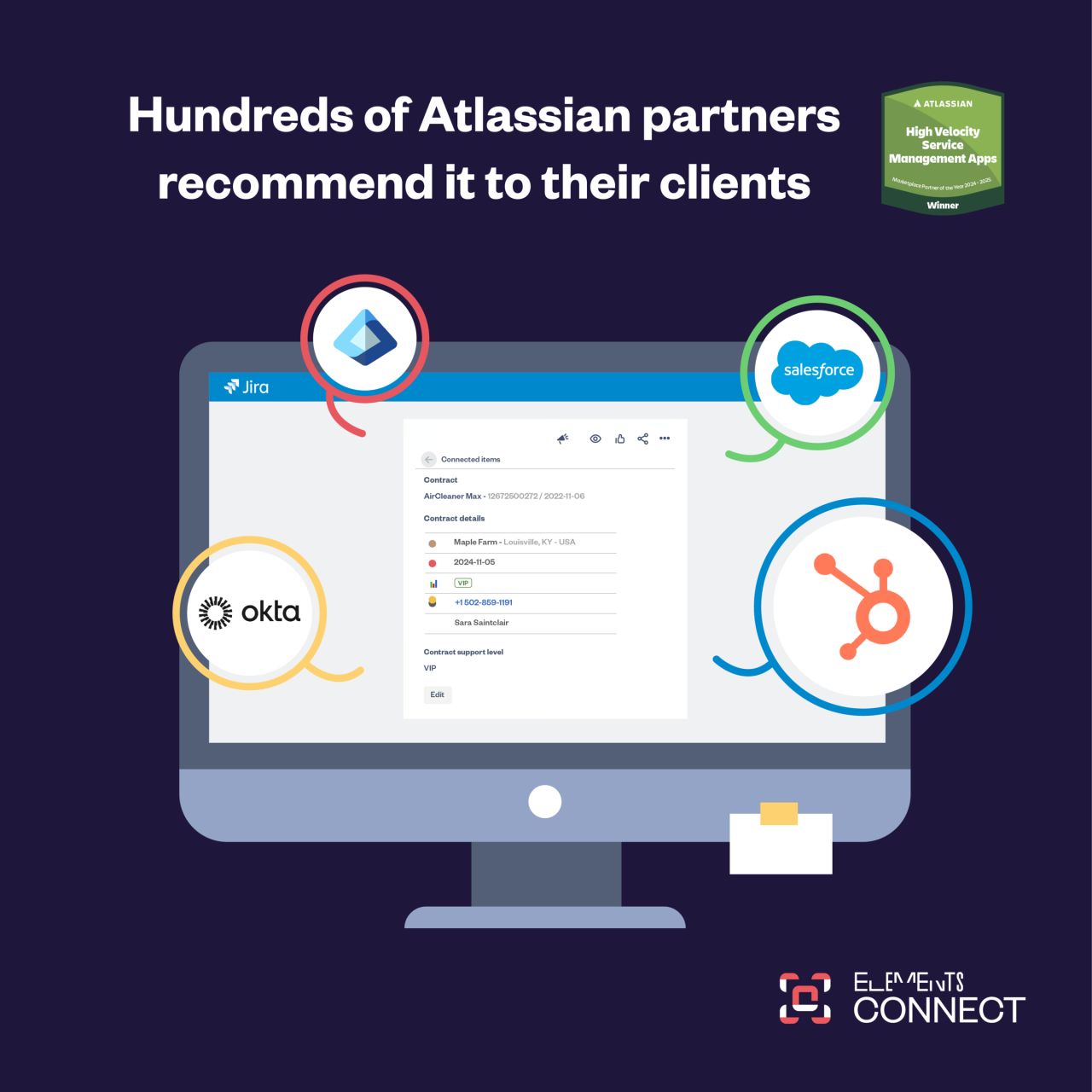 Elements - ITSM Apps for Jira and Confluence ad
