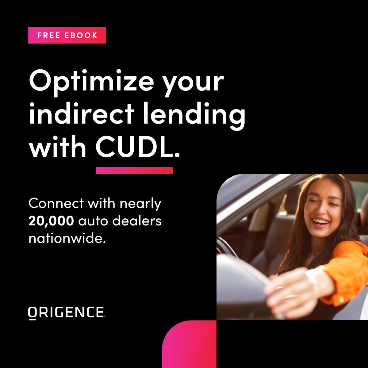 Origence ad