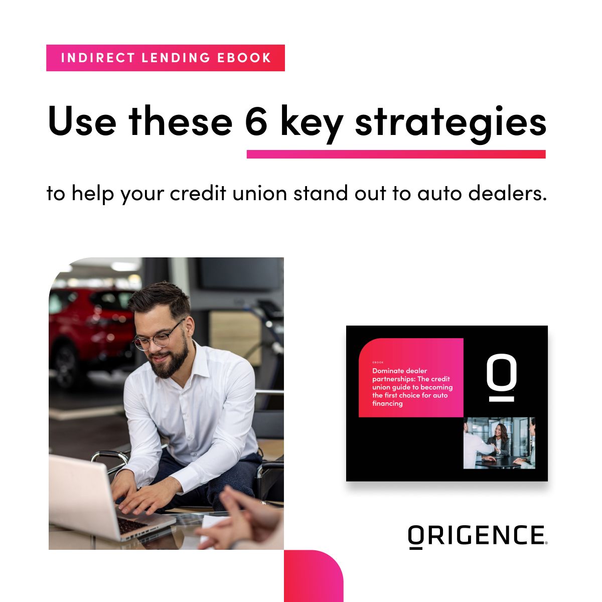 Origence ad