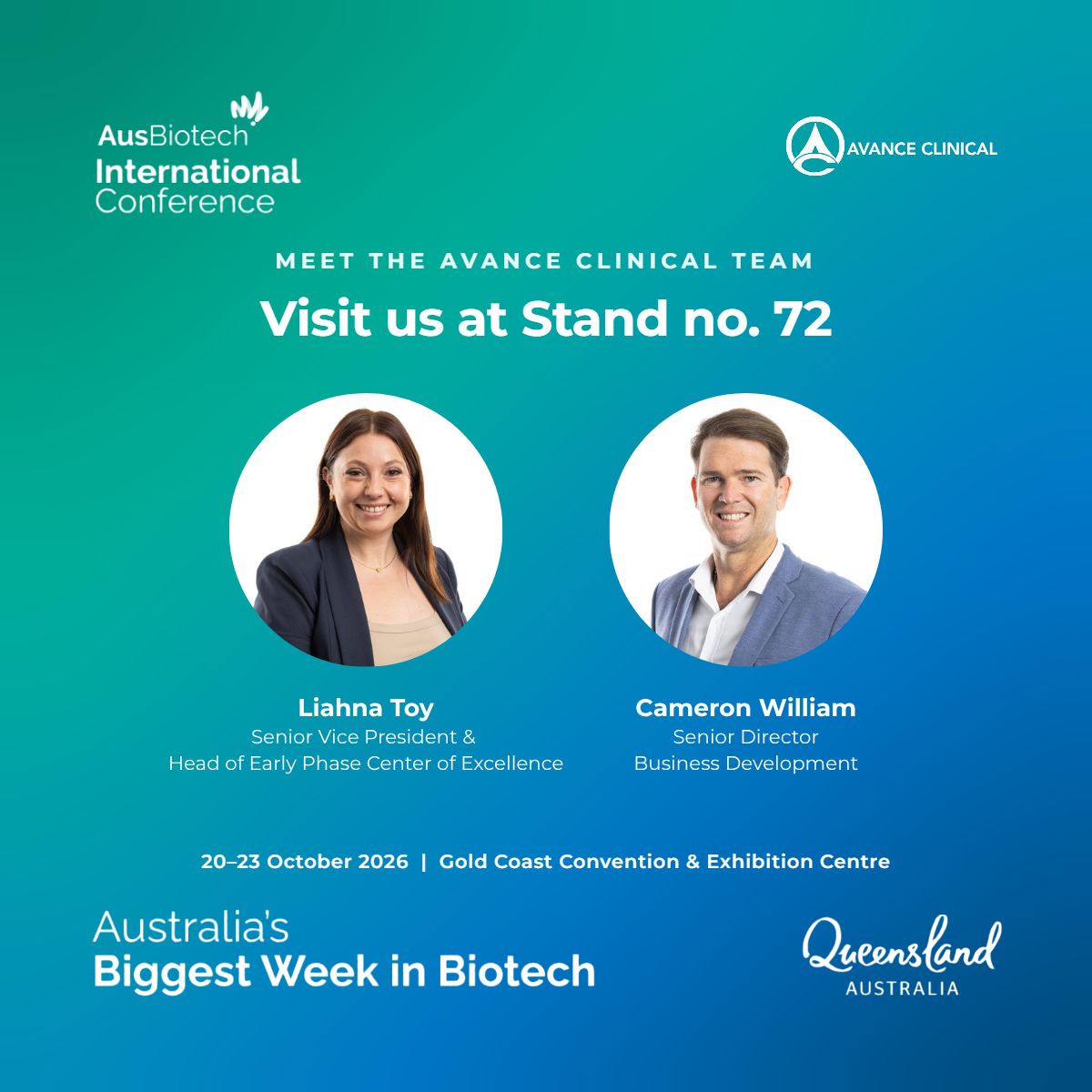 Avance Clinical ad