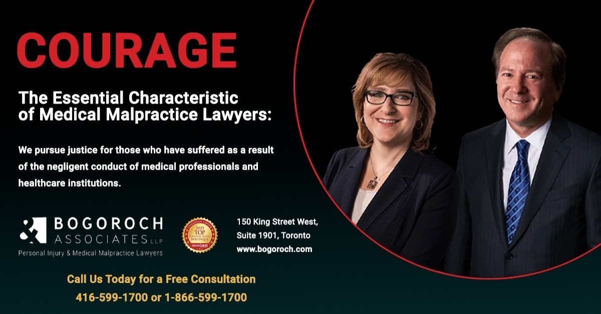 Canadian Lawyer Magazine ad