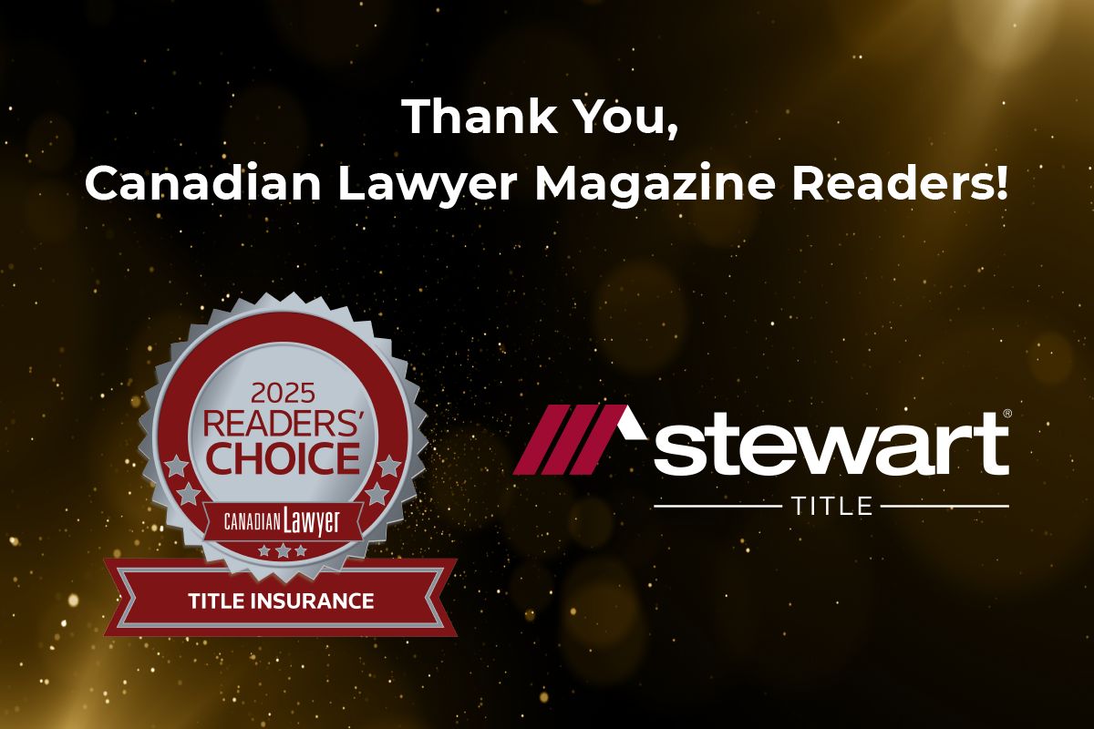 Canadian Lawyer Magazine ad