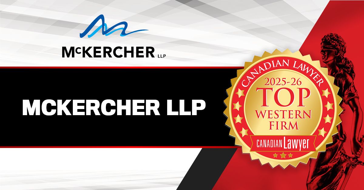 Canadian Lawyer Magazine ad
