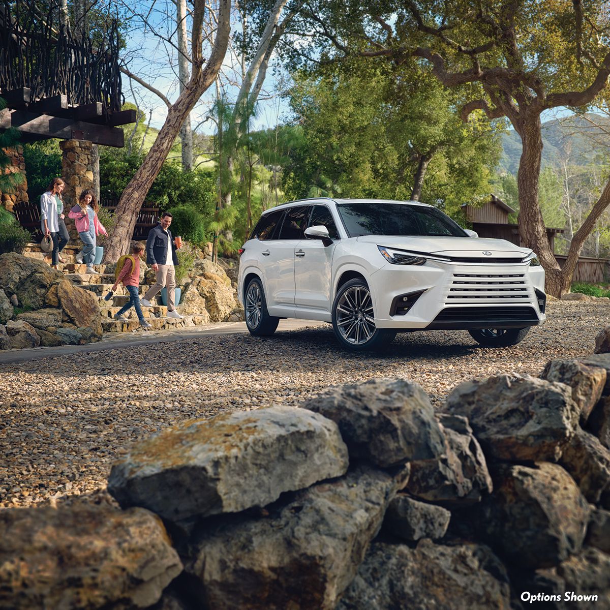 Harvey Lexus of Grand Rapids ad
