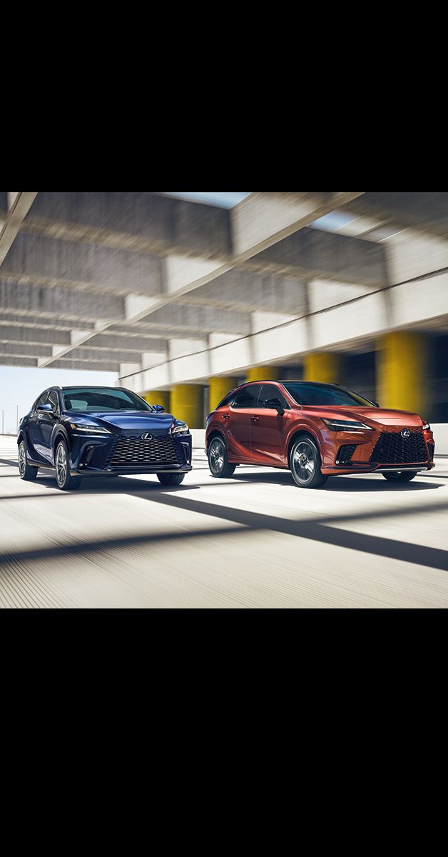 Harvey Lexus of Grand Rapids ad