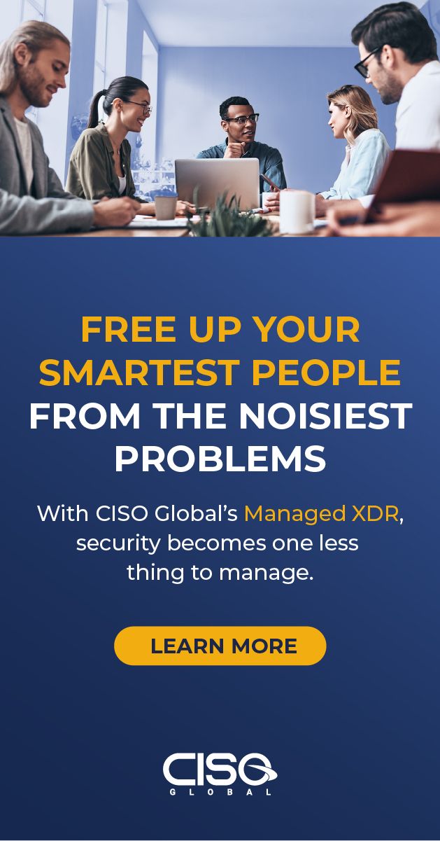 CISO Global ad