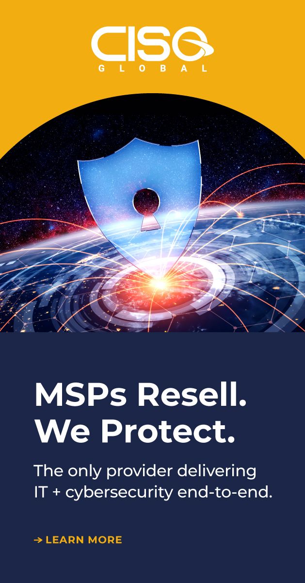 CISO Global ad