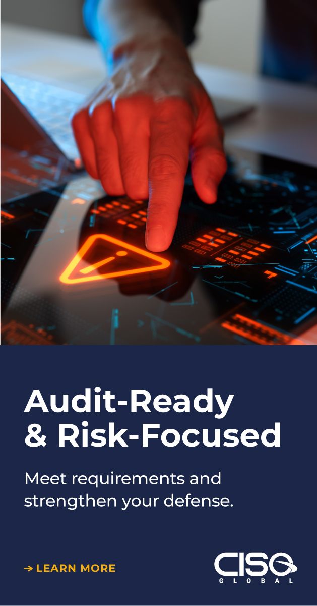 CISO Global ad
