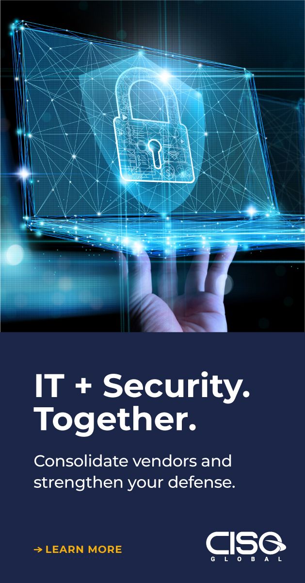 CISO Global ad