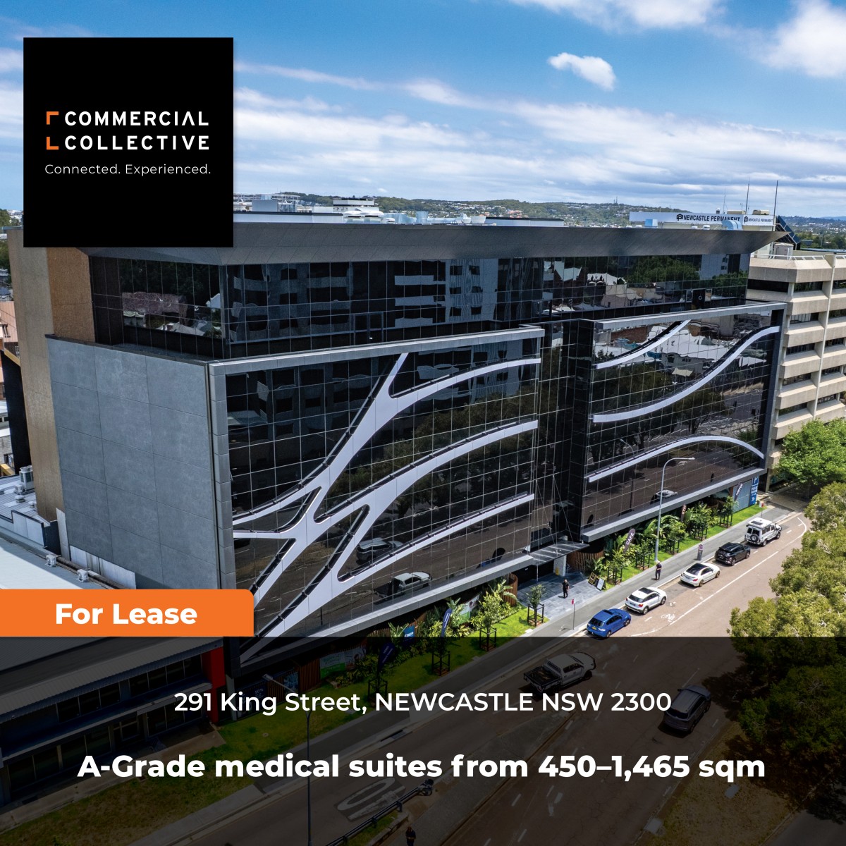 Commercial Collective ad