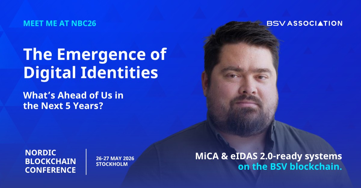 BSV Association ad
