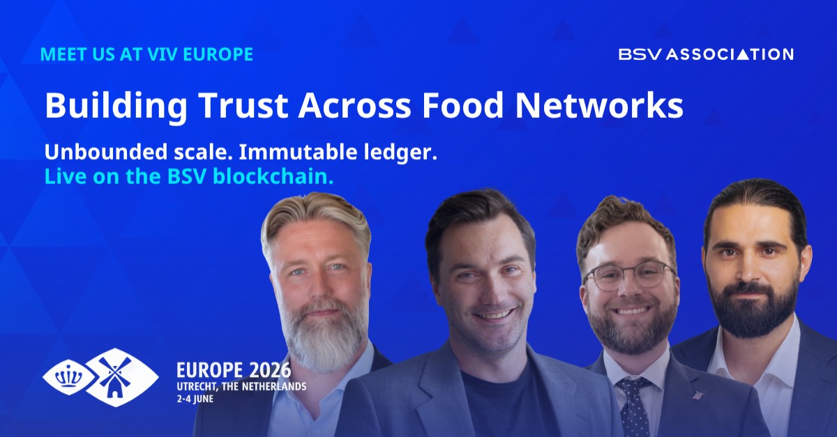 BSV Association ad