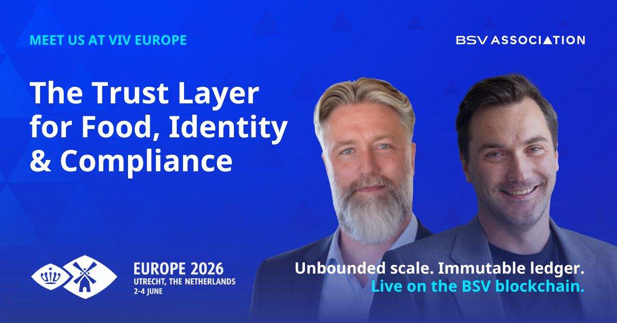 BSV Association ad
