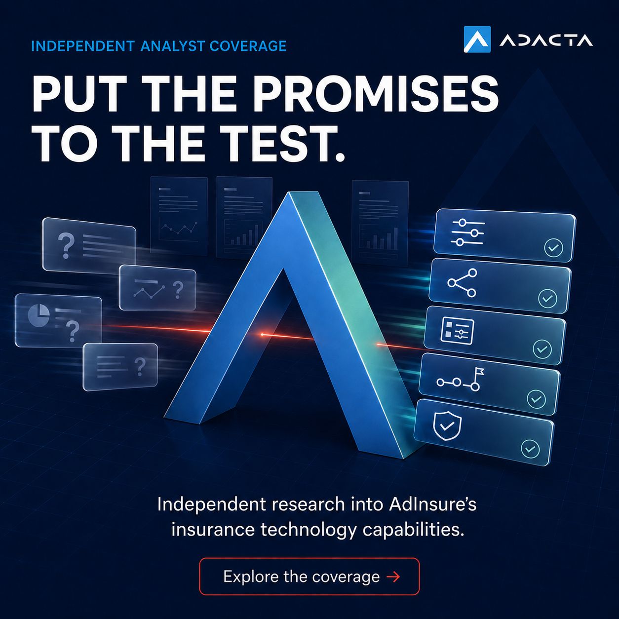 Adacta ad