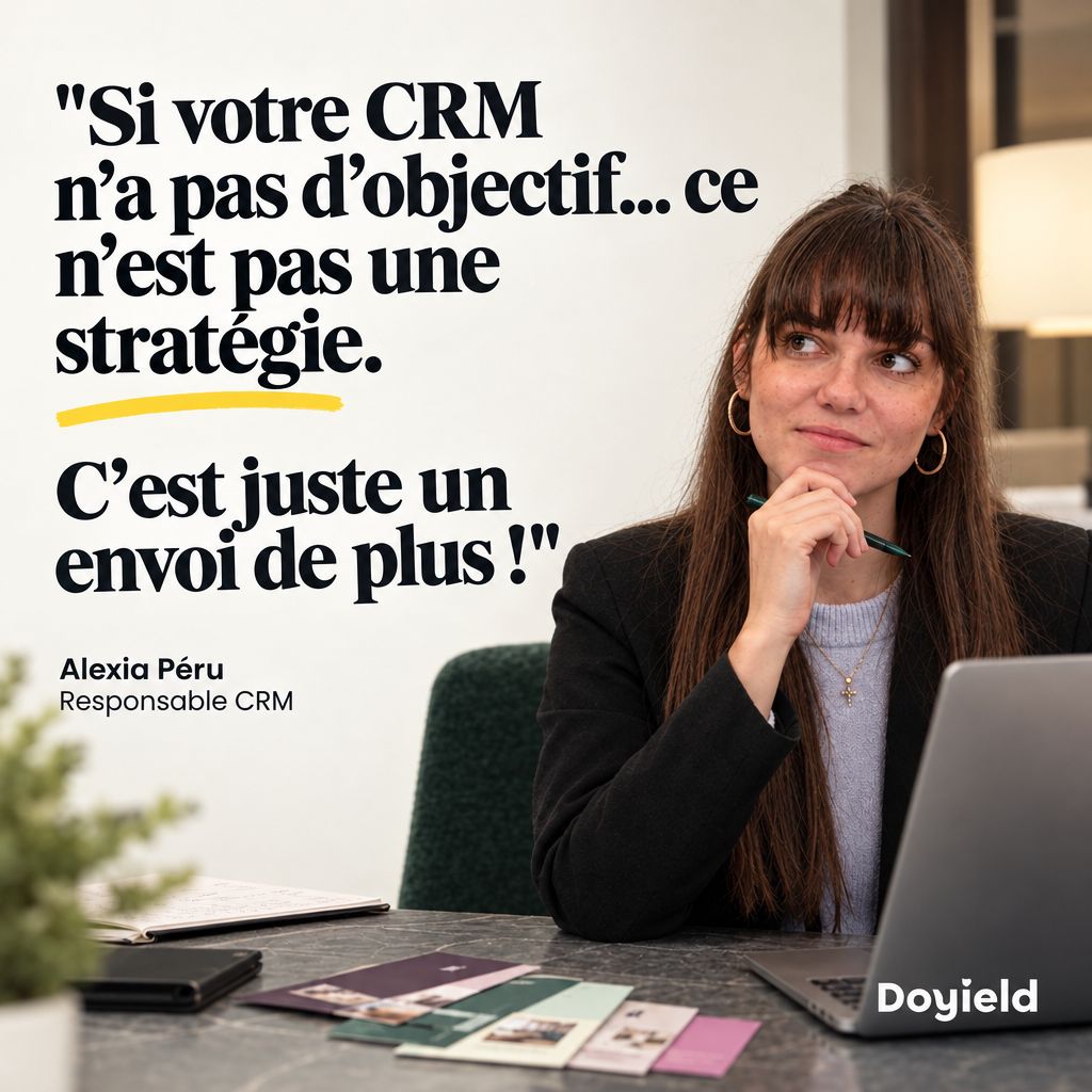 DoYield ad