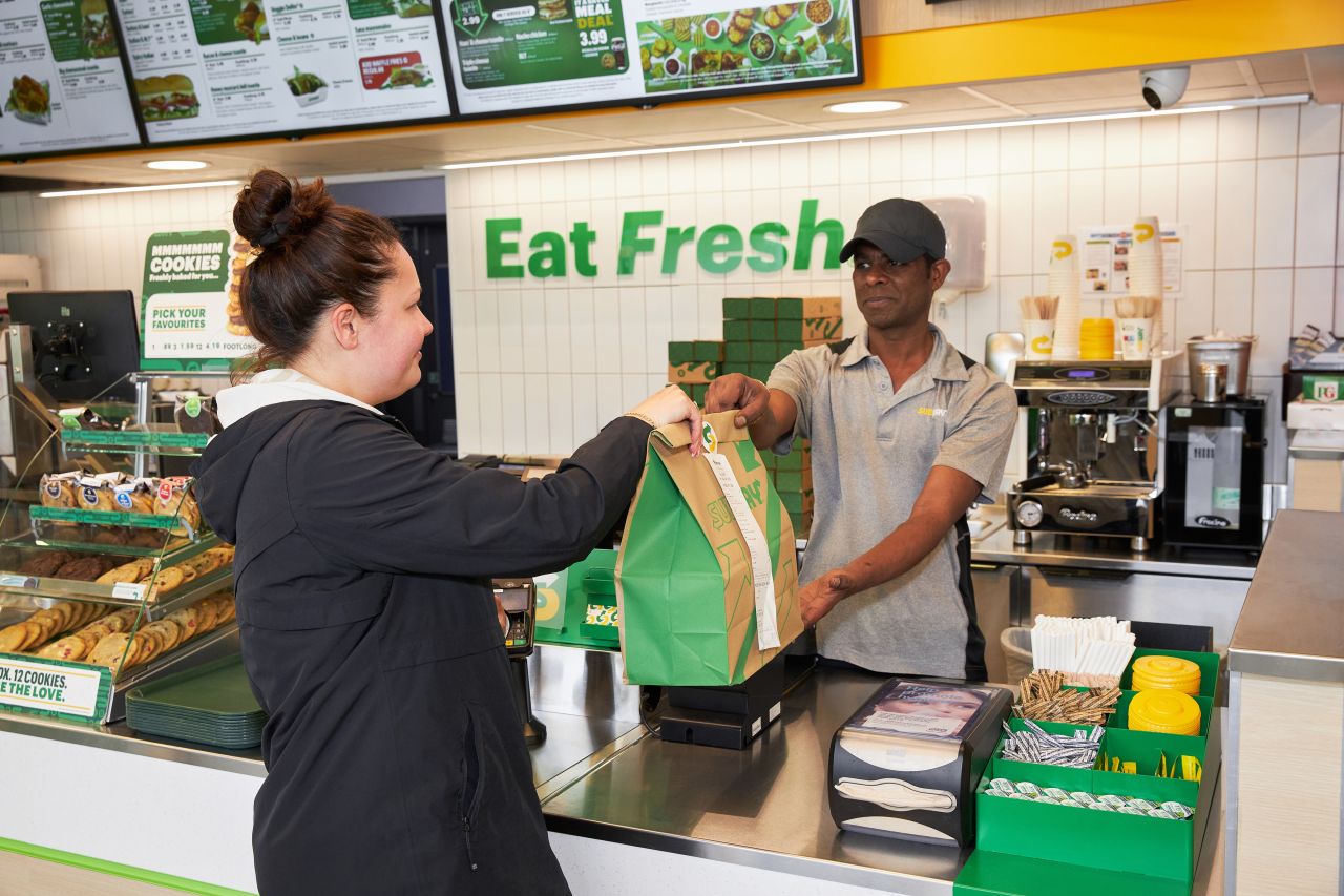 Subway EMEA ad