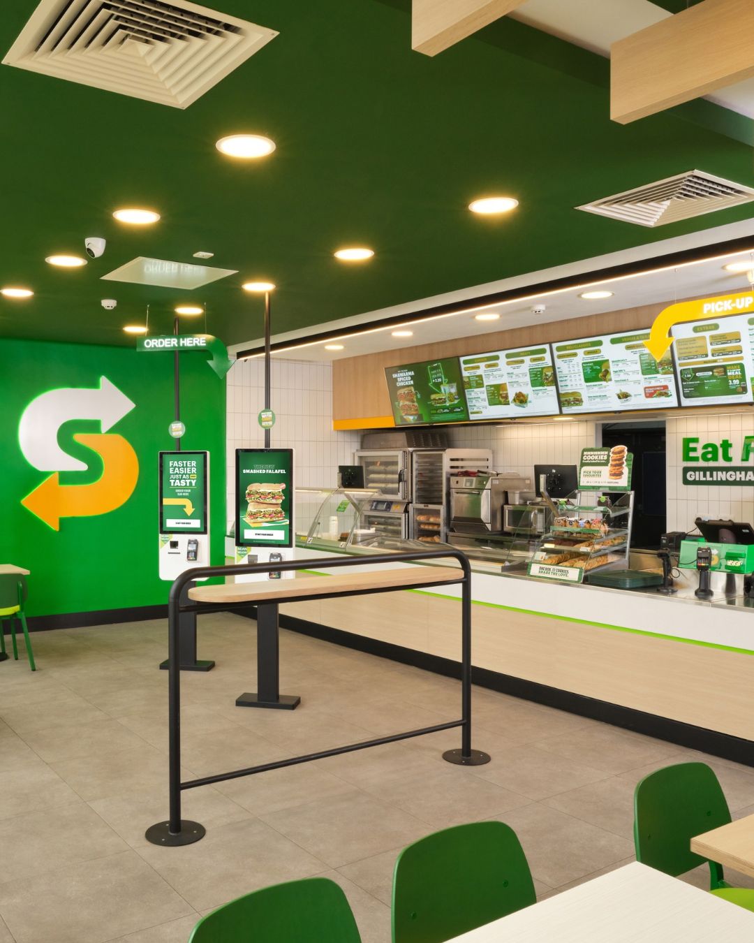 Subway EMEA ad
