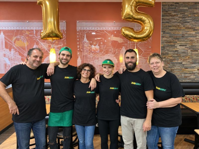 Subway EMEA ad