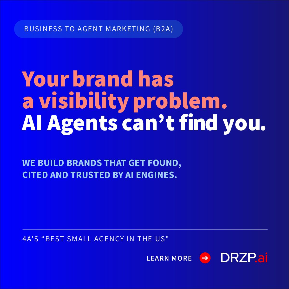 D'Rozario & Partners (DRZP.ai) ad