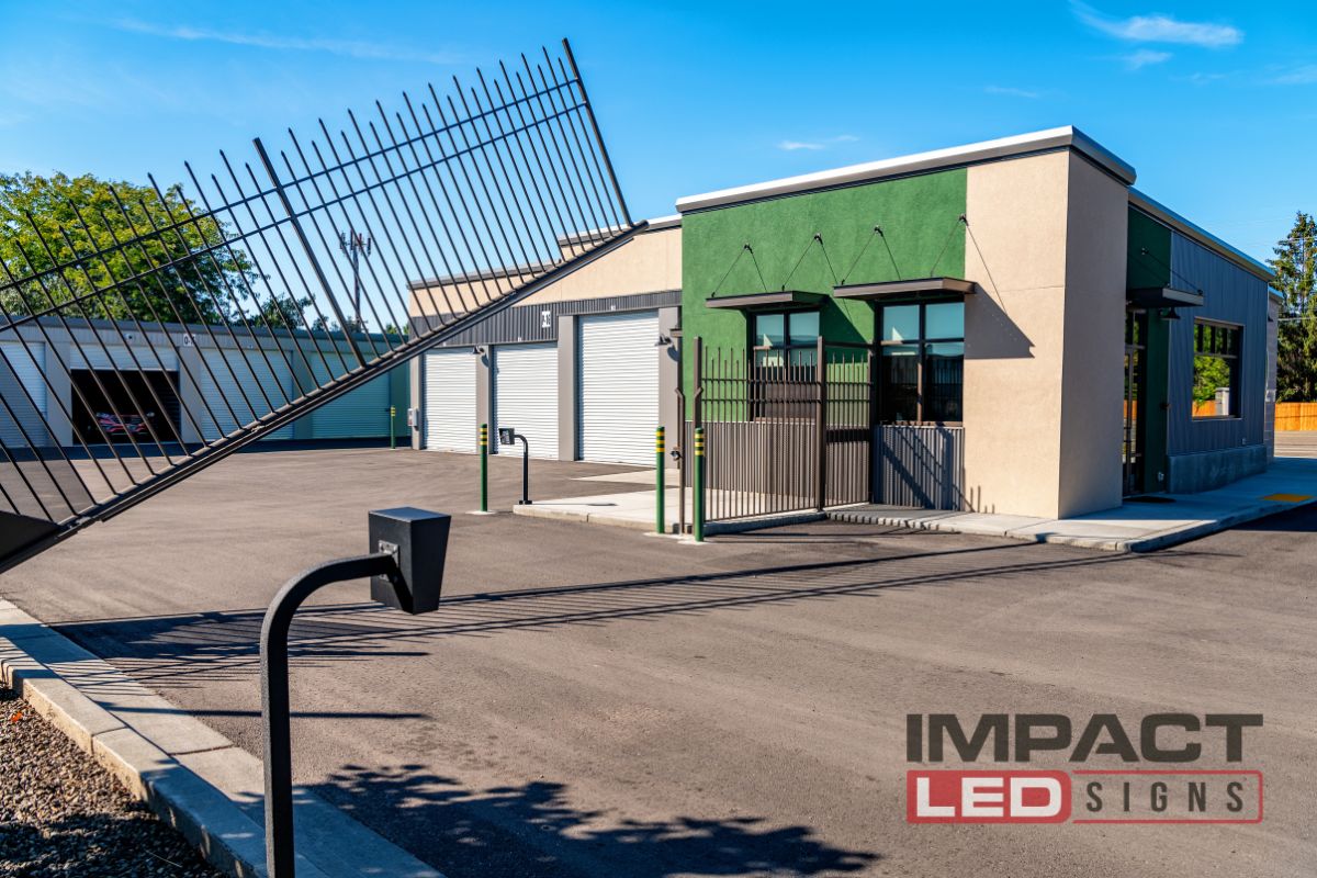 Impact LED Signs ad