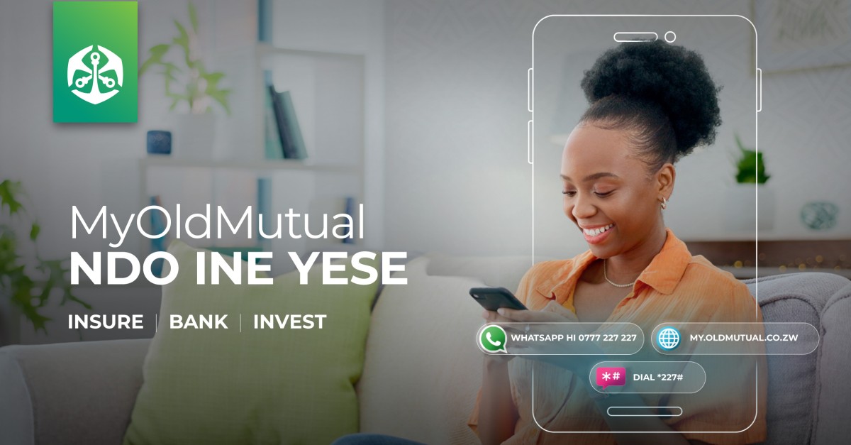 Old Mutual ZW ad